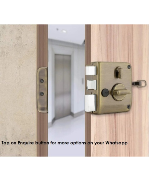 MAIN DOOR LOCKS